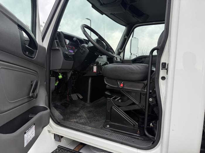 2022 International MV607-13