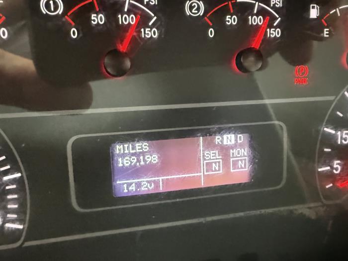 2022 International MV607-15