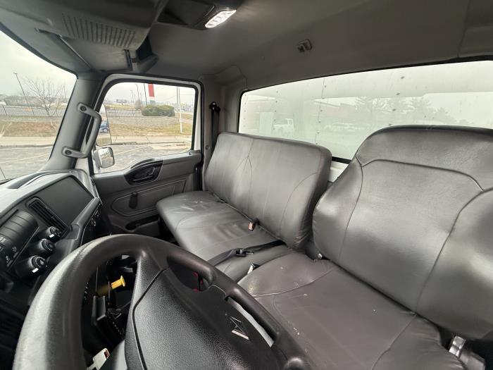 2022 International MV607-17