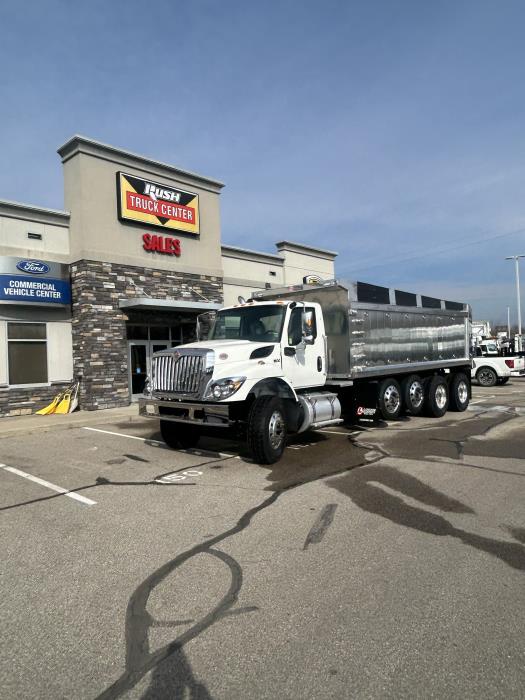 2026 International HV607-9