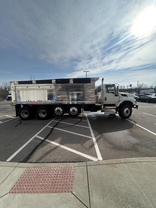 2026 International HV607-11