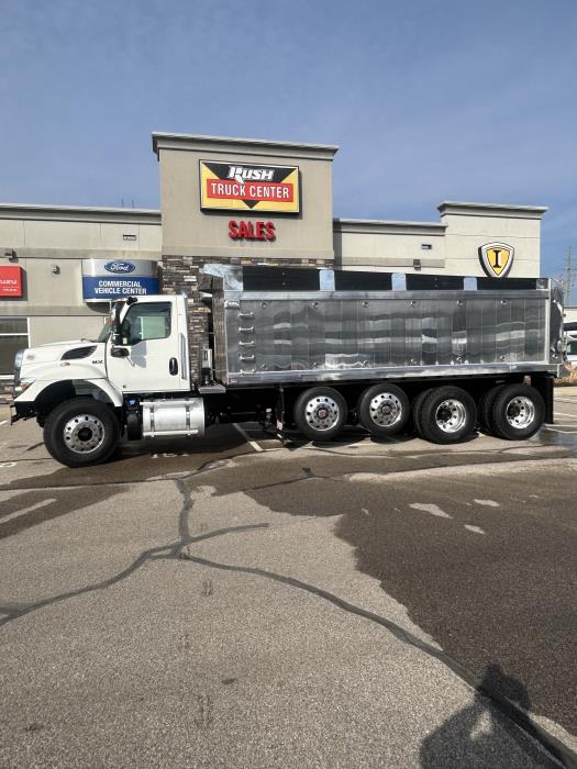 2026 International HV607-0