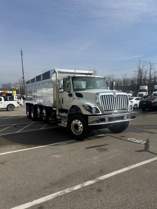 2026 International HV607-12