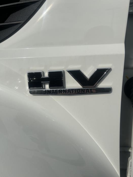 2026 International HV607-15