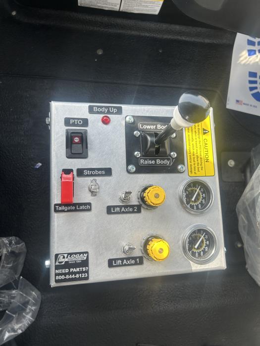 2026 International HV607-2