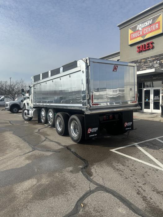 2026 International HV607-4