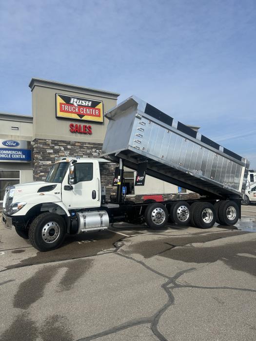 2026 International HV607-1