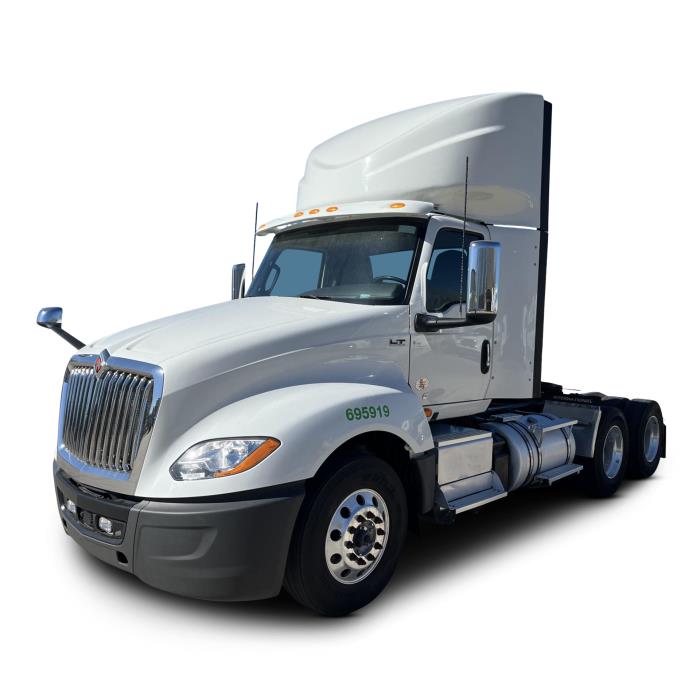 2019 International LT625-0