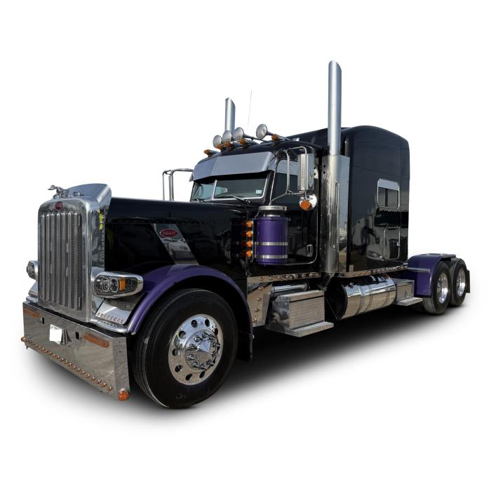 2024 Peterbilt 389-0