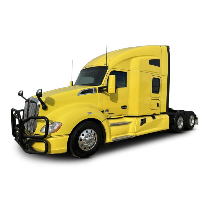 2021 Kenworth T680-0