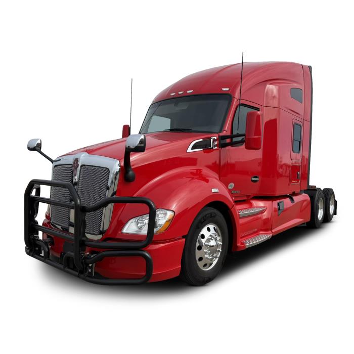 2021 Kenworth T680-0