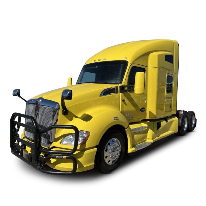 2021 Kenworth T680-0