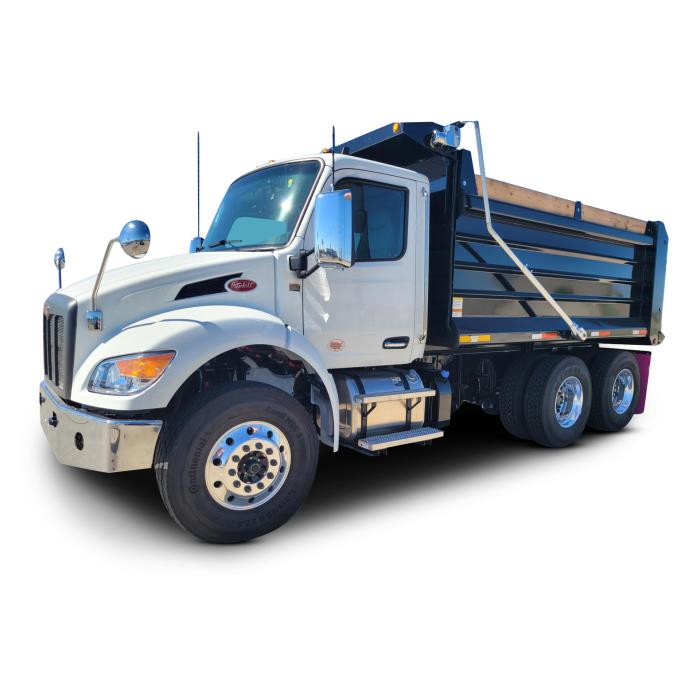 2026 Peterbilt 548-0