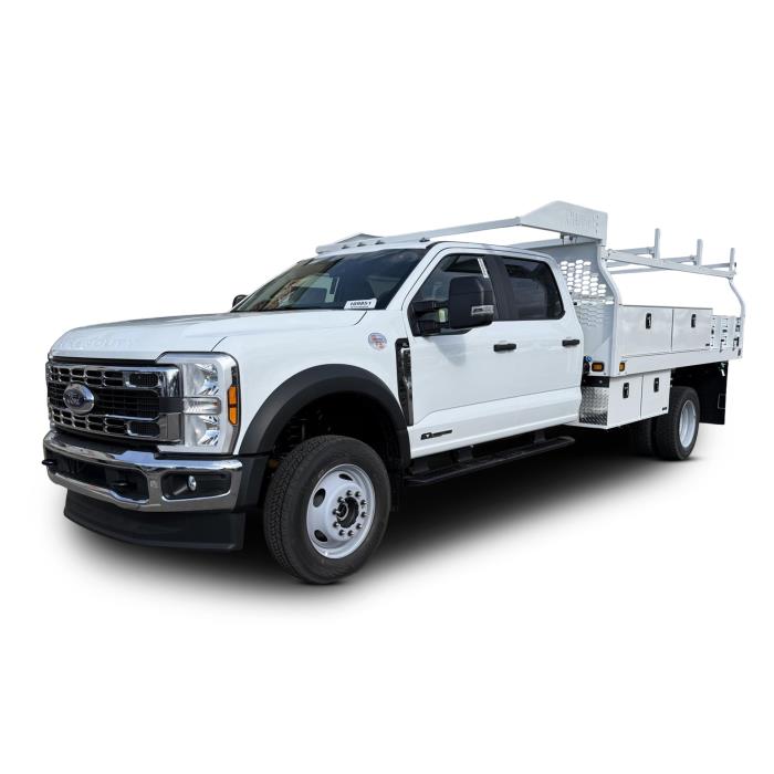 2025 Ford F-550-0