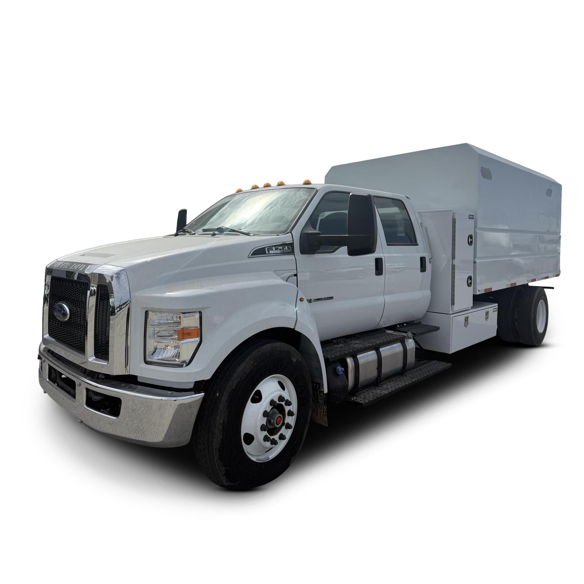 New 2026 Ford F-750 - photo 1