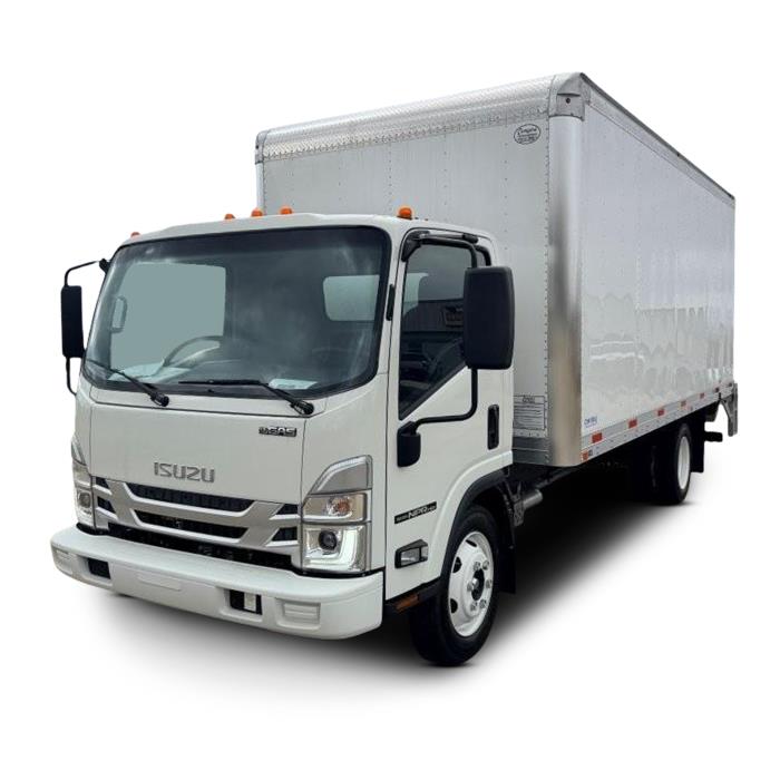 2026 Isuzu NPR-HD-0