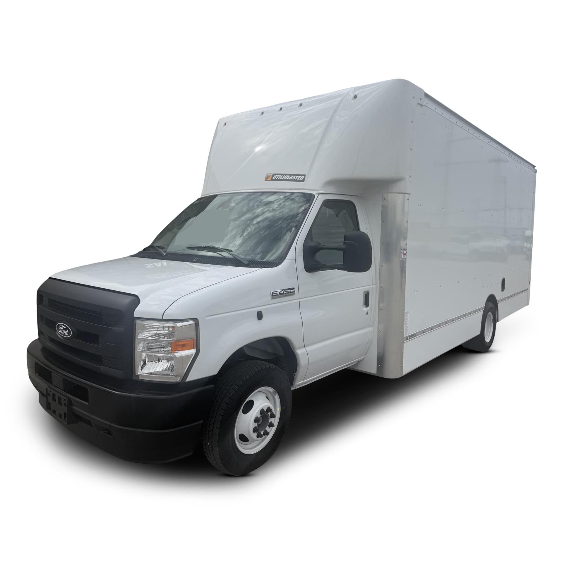 New 1996 Ford E-450 - photo 1