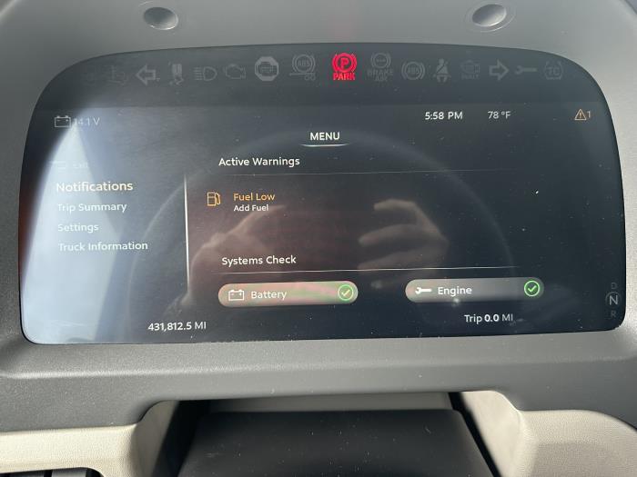 2024 Peterbilt 579-16