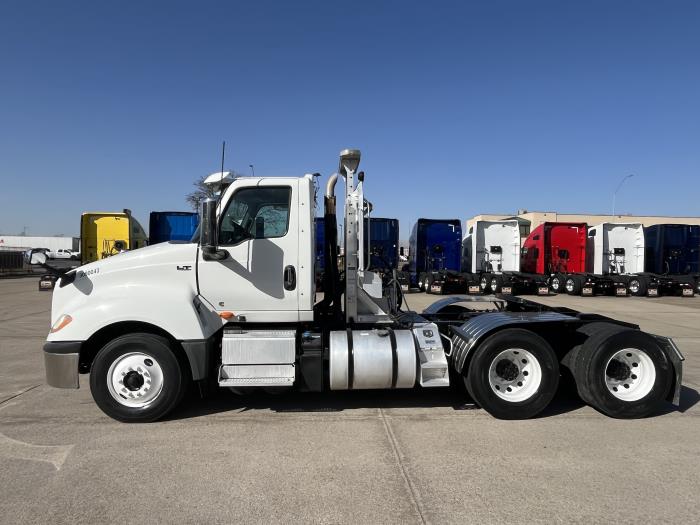 2019 International LT625-1