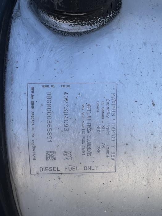 2019 International LT625-6