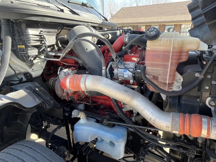 2019 International LT625-9