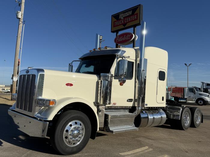 2027 Peterbilt 589-2