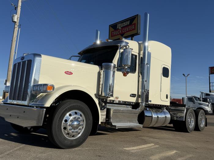 2027 Peterbilt 589-3