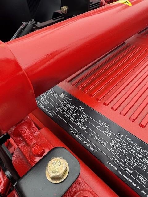 2027 Peterbilt 589-9