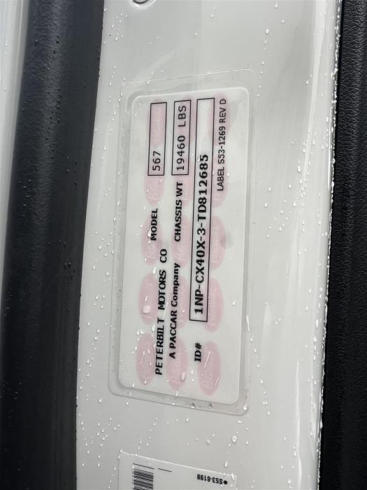 2026 Peterbilt 567-34