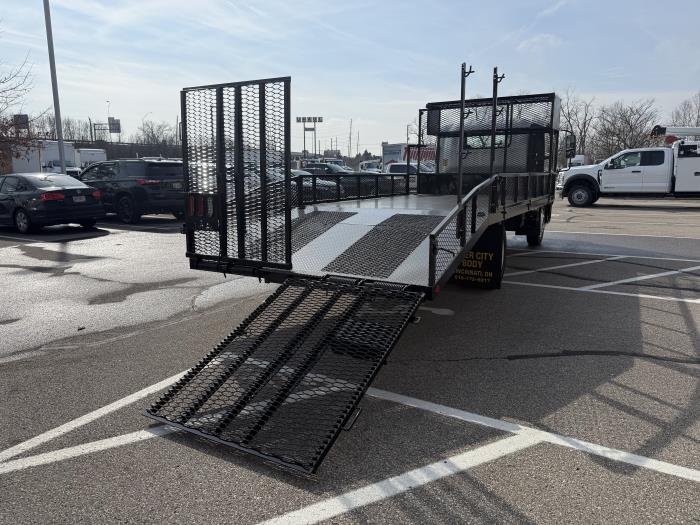 2026 Isuzu NPR-HD-18