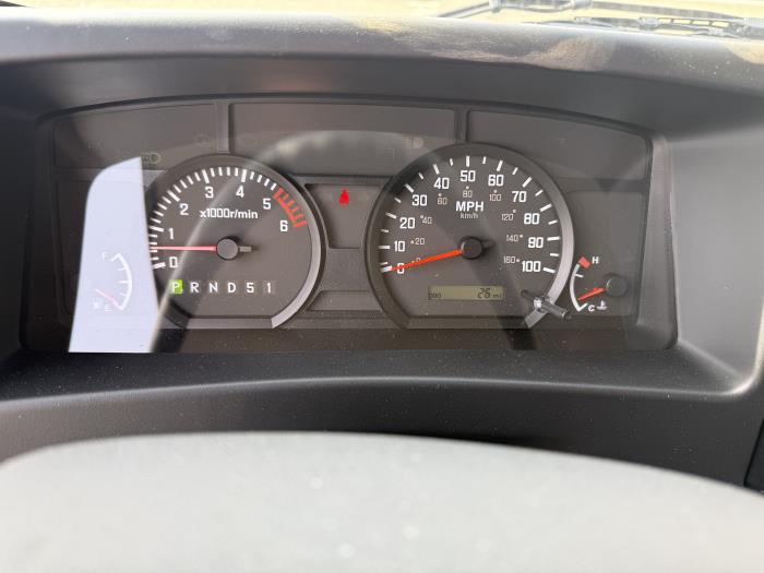 2026 Isuzu NPR-HD-25