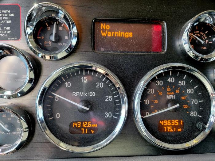 2021 Peterbilt 389-22