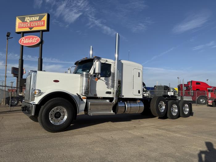 2027 Peterbilt 589-1