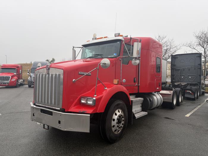 2019 Kenworth T800-15