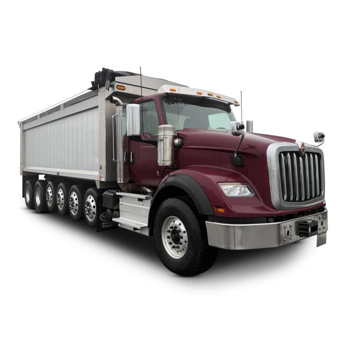 2026 International HX