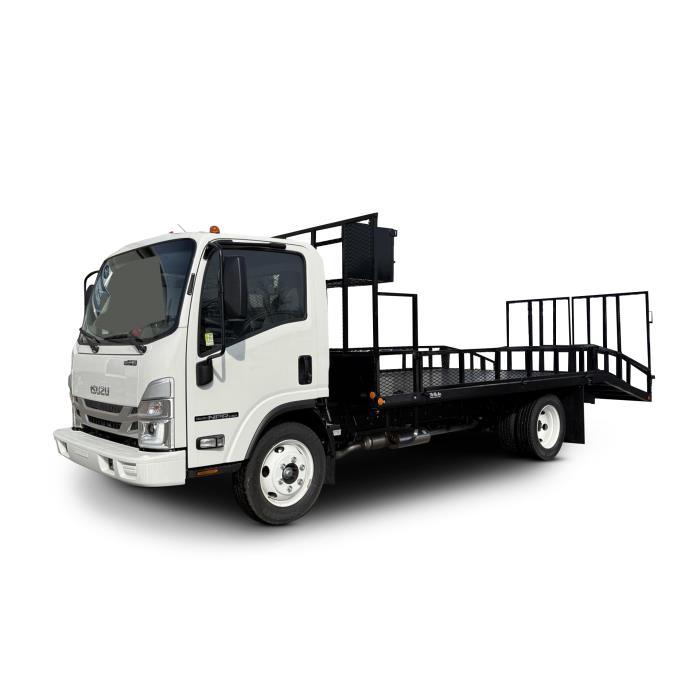 2026 Isuzu NPR - image 1