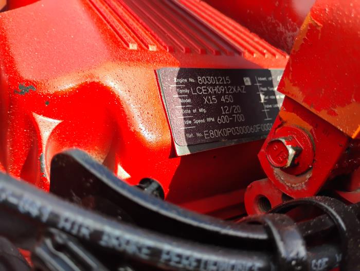 2022 Peterbilt 579 - image 17