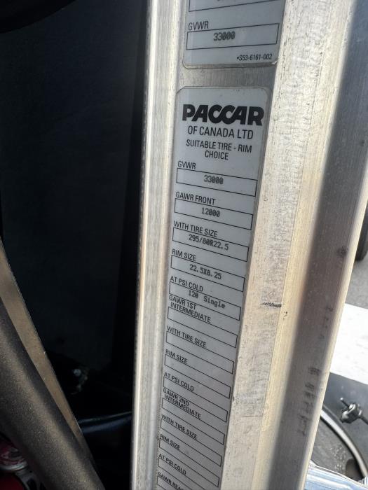 2020 Peterbilt 337-15