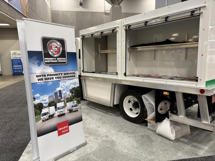 2026 Isuzu NPR - image 3