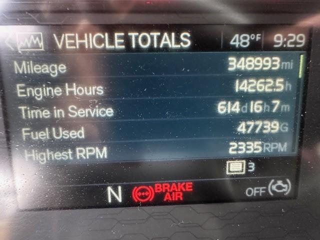 2021 Volvo VNL780-10