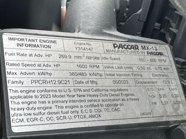 2024 Peterbilt 579-11