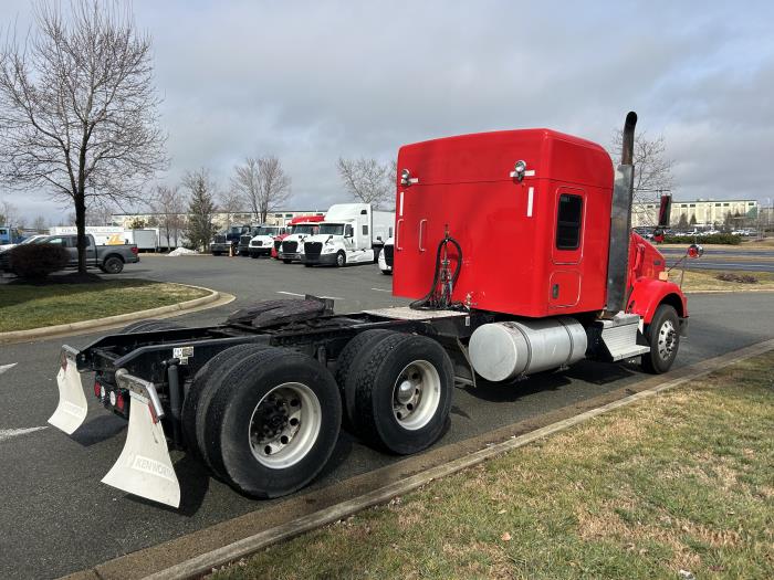 2019 Kenworth T800-7