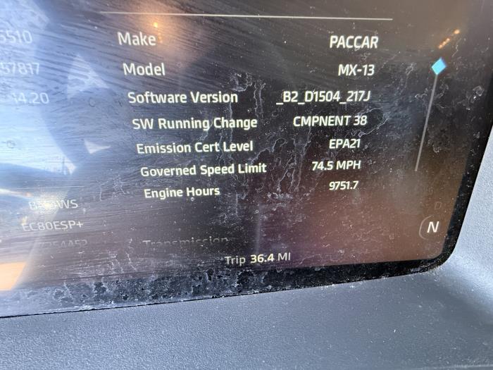 2022 Kenworth T680-12