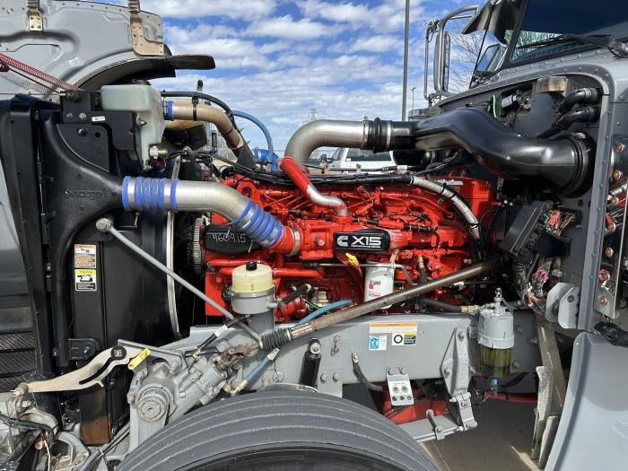 2019 Peterbilt 389-13