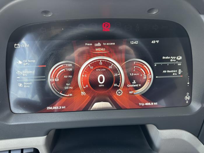 2022 Peterbilt 579-8