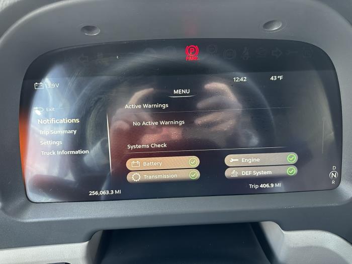 2022 Peterbilt 579-14