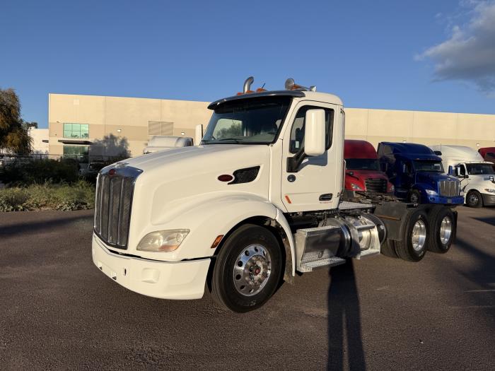 2020 Peterbilt 579-1