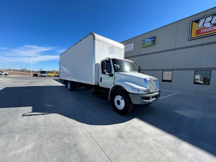 2020 International MV607-1