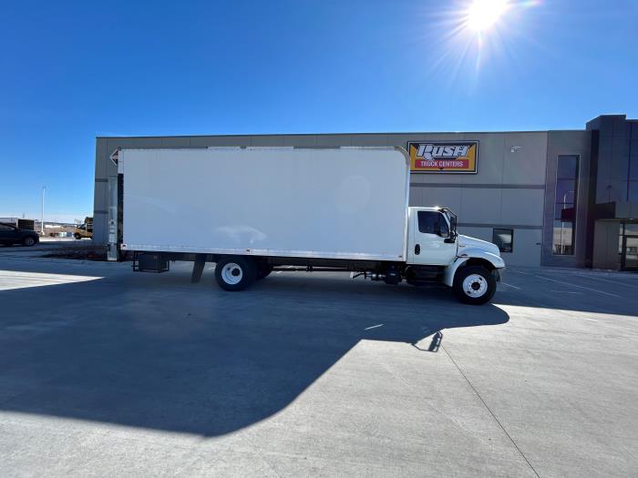 2020 International MV607-2