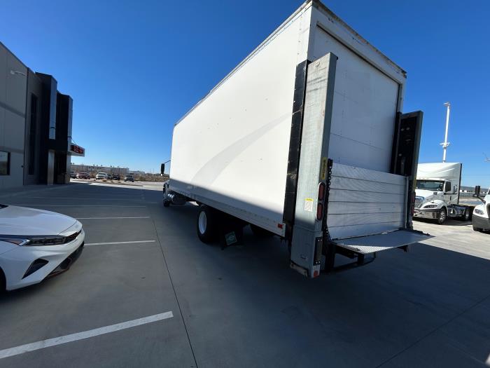 2020 International MV607-3